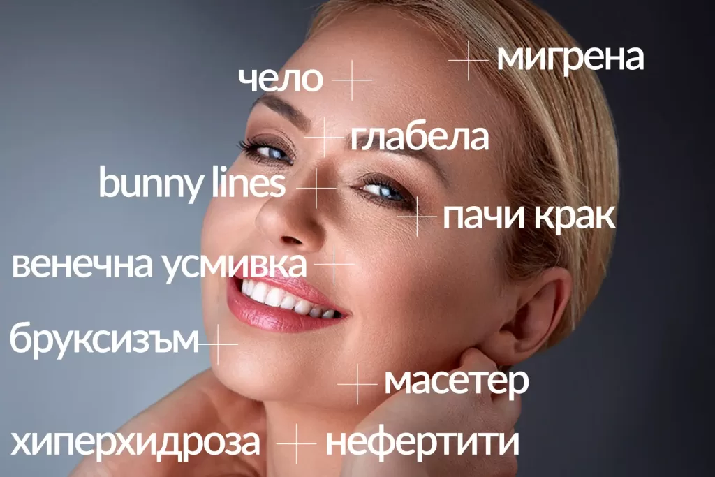 Botox - the magic of aesthetic medicine | Skin Line
