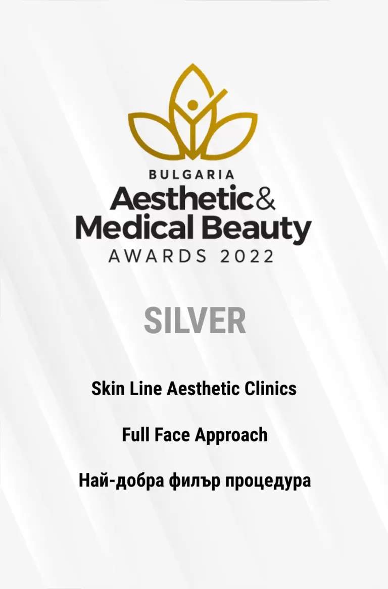 Aesthetic&Medical Beauty Awards 2002 SLIVER Prise