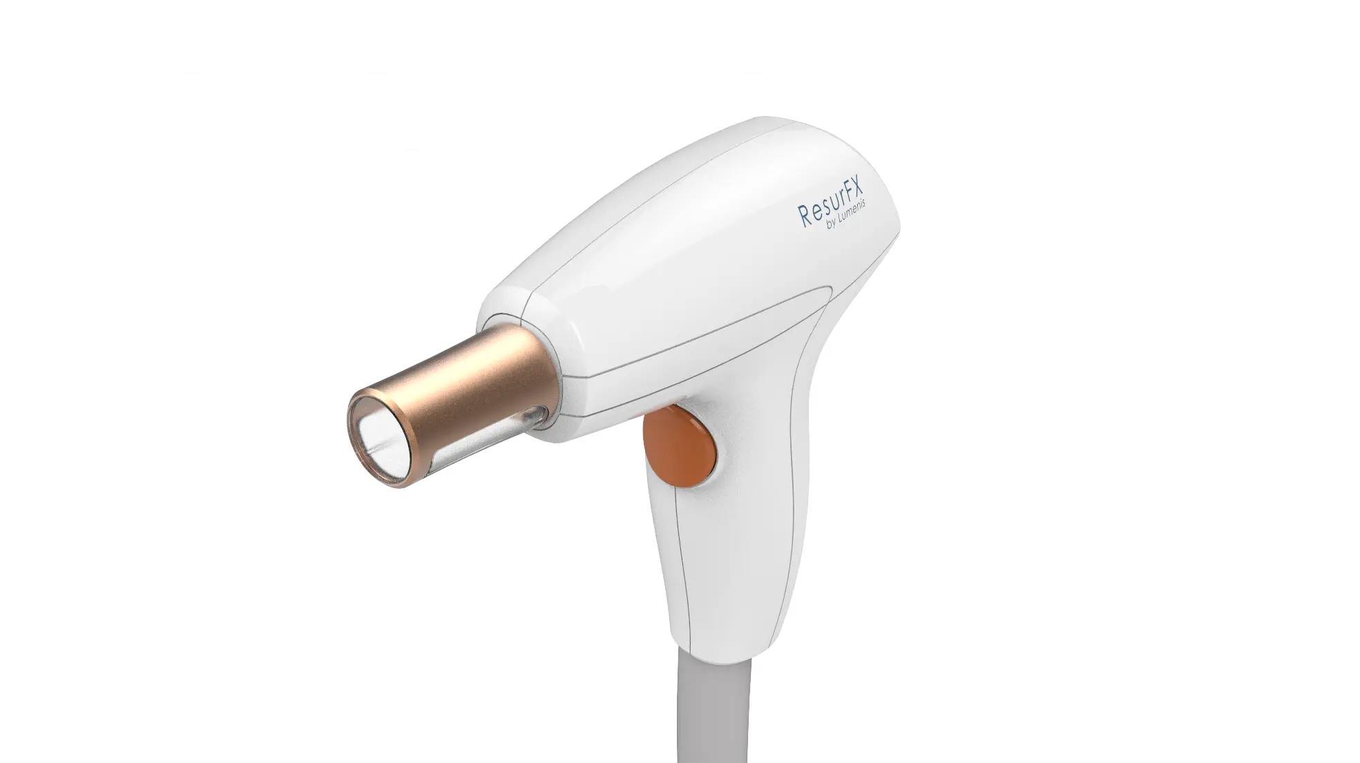 Lumenis Stellar M22 37 Non-ablative resurfacing with the Lumenis ResurFX applicator