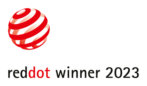 GENEO печели награда за най-добър дизайн на RedDot Design наградите за 2023.