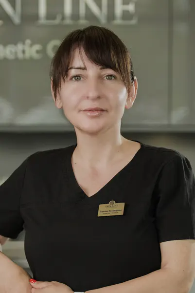 Emilia Kolibarova Skin Line Sofia