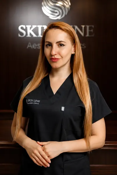 Radina Tsekova Skin Line Sofia